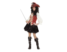 Piraten Lady (Gr. 44/46)
