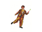 Clown karo (Gr. L)