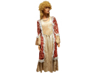 Rokoko Kleid E&V (Gr. 36, 38, 40)