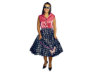 Pink Lady Kleid (Gr. S, L)
