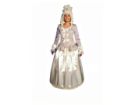 Marquise Kleid flieder (Gr. M)