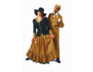 Mr. (Gr. M, L) und Mrs. (Gr. L) Poppins