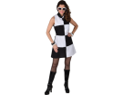 Black & White (Gr. XS, S, XL, XXL)