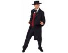 Doc Holiday schwarz (Gr. S, M)