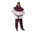 MA-Münzpräger braun (Gr. M bis XXL)