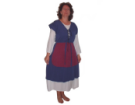 MA-Magd blau (Gr. 40, 46)