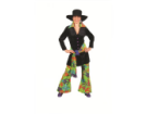 70er Flower Power (Gr. S, M)
