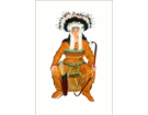 Indianer dunkelbraun Thetru (Gr. L)