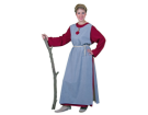 Wikinger Frau Alka (Gr. M, L)