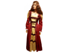 MA Kleid Magic bord. - ocker (Gr. 40)