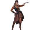 Steampunk "Mandy" (Gr. XS, S)